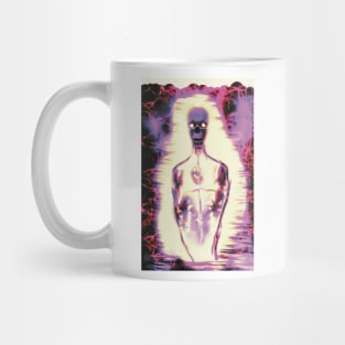 Skull Zombie Mug